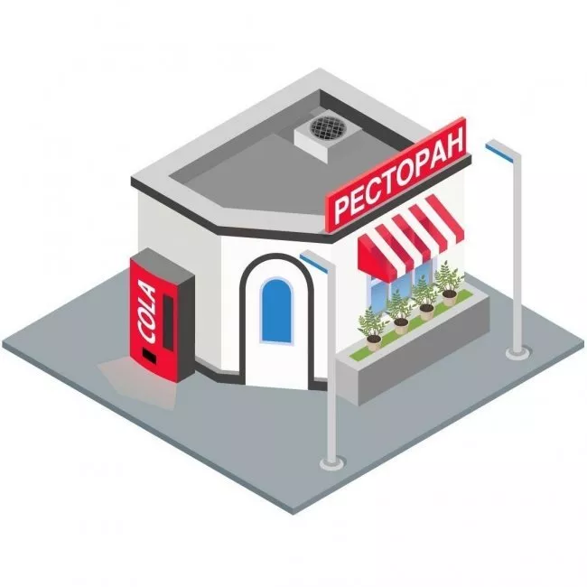 Вентиляция ресторана