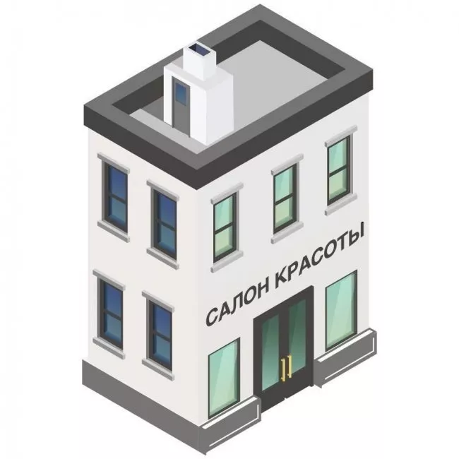 Вентиляция для салона красоты
