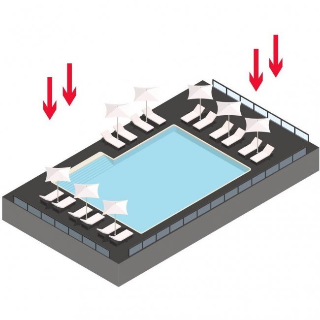 Приток воздуха